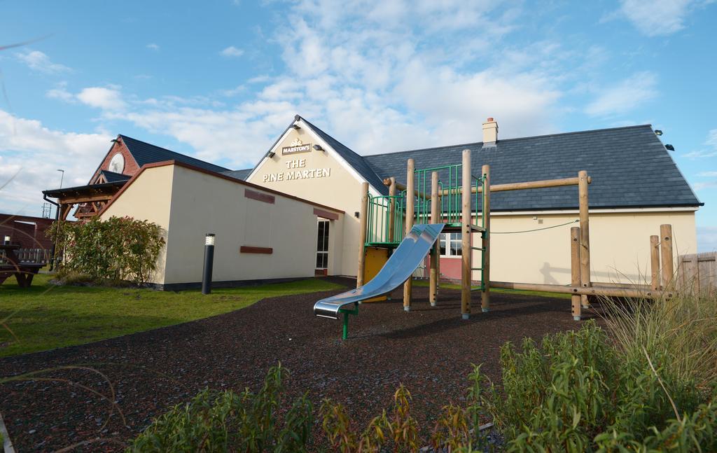 Pine Marten, Dunbar By Marston'S Inns Exterior foto